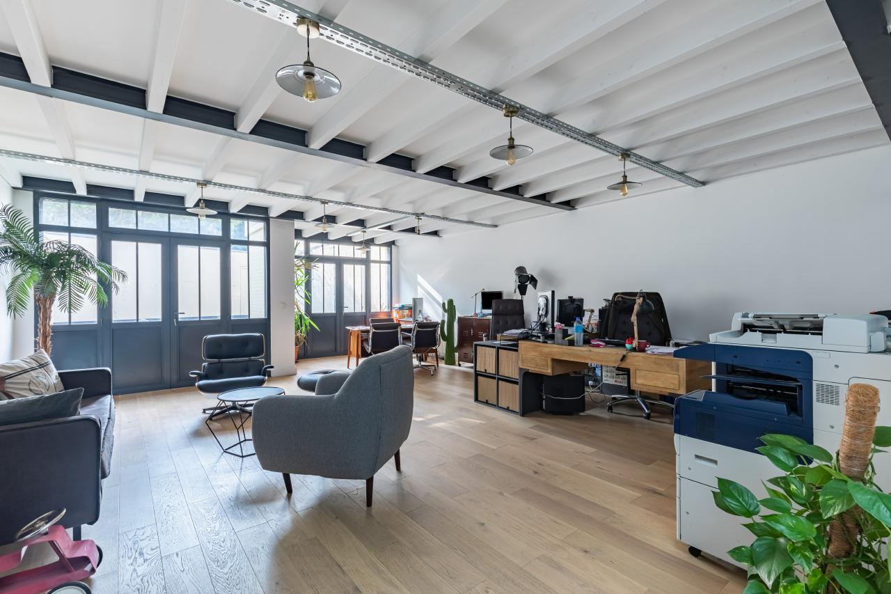 Bureau Cachan 165m² Location bureau Cachan Val-de-Marne OLBUR2529141 14
